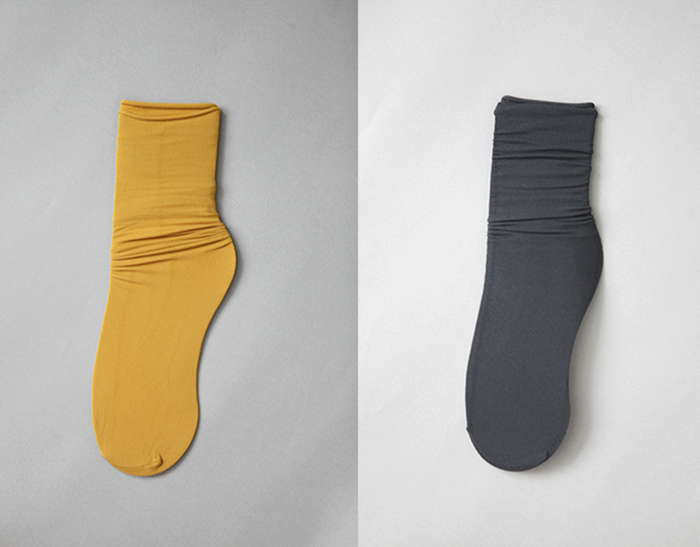 8-color socks